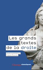 Télécharger le livre :  Les grands textes de la droite