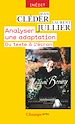 Télécharger le livre :  Analyser une adaptation