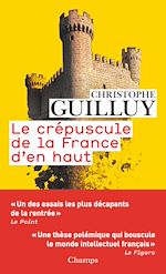 Télécharger le livre :  Le Crépuscule de la France d'en haut