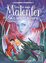 Télécharger le livre :  Malenfer - Terres de magie (Tome 4) - Les Sorcières des marais