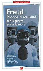 Télécharger le livre :  Propos d'actualité sur la guerre et sur la mort