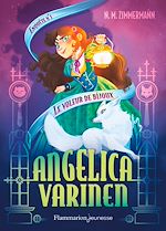 Télécharger le livre :  Angelica Varinen (Enquête N°1) - Le voleur de bijoux