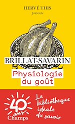 Télécharger le livre :  Physiologie du goût