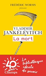 Télécharger le livre :  La mort