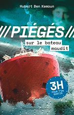 Télécharger le livre :  Piégés (Tome 3) - Sur le bateau maudit