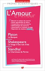 Télécharger le livre :  L'Amour - Prépas scientifiques