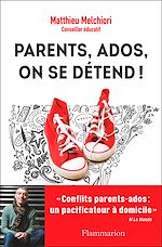 Télécharger le livre :  Parents, ados, on se détend !