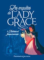 Télécharger le livre :  Les enquêtes de Lady Grace (Tome 4) - Trahison et fausse monnaie