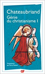Télécharger le livre :  Génie du christianisme (Tome 1)
