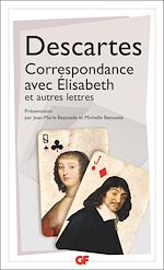 Télécharger le livre :  Correspondance avec Élisabeth et autres lettres