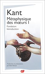 Télécharger le livre :  Métaphysique des mœurs (Tome 1) - Fondation – Introduction
