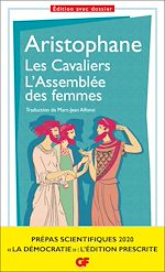 Télécharger le livre :  Les Cavaliers – L'Assemblée des femmes. Prépas scientifiques 2019-2020 Edition prescrite GF