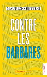 Télécharger le livre :  Contre les barbares