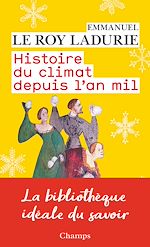 Télécharger le livre :  Histoire du climat depuis l'an mil