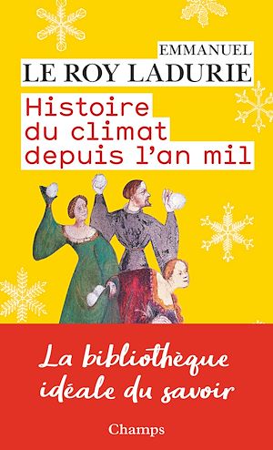 Téléchargez le livre :  Histoire du climat depuis l'an mil