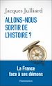 Télécharger le livre :  Allons-nous sortir de l'Histoire ?