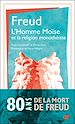 Télécharger le livre :  L'Homme Moïse et la religion monothéiste
