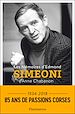 Télécharger le livre :  Les Mémoires d'Edmond Simeoni