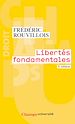 Télécharger le livre :  Libertés fondamentales