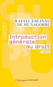 Télécharger le livre :  Introduction générale au droit