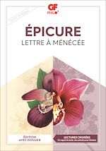 Télécharger le livre :  Lettre à Ménécée