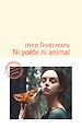 Télécharger le livre :  Ni poète ni animal