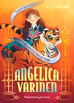 Télécharger le livre :  Angelica Varinen (Enquête N°4) - La malédiction du tigre