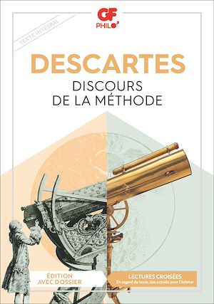 Téléchargez le livre :  Discours de la méthode