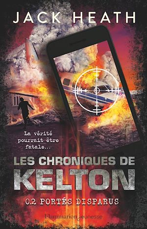 Téléchargez le livre :  Les Chroniques de Kelton (Tome 2) - Portés disparus