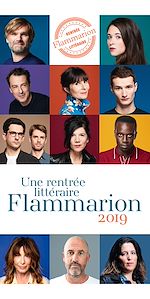 Télécharger le livre :  Rentrée littéraire Flammarion 2019
