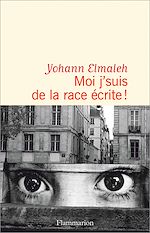 Télécharger le livre :  Moi j'suis de la race écrite !
