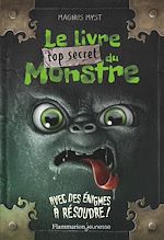 Télécharger le livre :  Le livre top secret du monstre