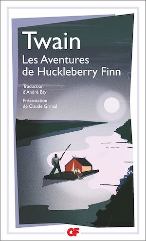 Téléchargez le livre :  Les Aventures de Huckleberry Finn