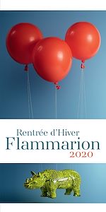 Télécharger le livre :  Rentrée littéraire Flammarion Janvier 2020