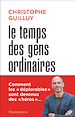 Télécharger le livre :  Le temps des gens ordinaires