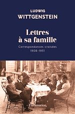 Télécharger le livre :  Lettres à sa famille