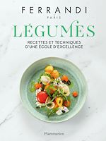 Télécharger le livre :  Ferrandi. Légumes