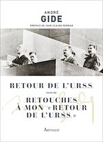 Télécharger le livre :  Retour de l'U.R.S.S. suivi de Retouches à mon retour de l'URSS