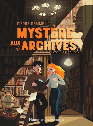 Téléchargez le livre :  Mystères aux Archives
