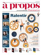 Télécharger le livre :  À propos (N°6) – l'actualité des essais Flammarion