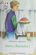 Télécharger le livre :  Merci, Barnabé !