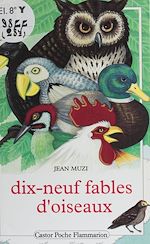 Télécharger le livre :  Dix-neuf fables d'oiseaux