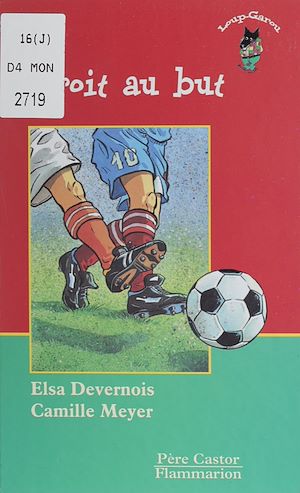 Téléchargez le livre :  Droit au but