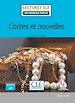 Télécharger le livre :  Contes et nouvelles - Niveau 2/A2 - Lecture CLE en français facile - Ebook