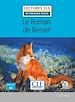 Télécharger le livre :  Le roman de Renart - Niveau 2/A2 - Lecture CLE en français facile - Ebook