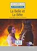 Télécharger le livre :  La Belle et la bête - Niveau 1/A1 - Lecture CLE en français facile - Ebook