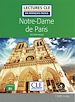 Télécharger le livre :  Notre-Dame de Paris - Niveau 3/B1 - Lecture CLE en français facile - Ebook