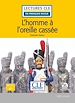 Télécharger le livre :  L'homme à l'oreille cassée - Niveau 1/A1 - Lecture CLE en français facile - Ebook