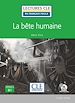Télécharger le livre :  La bête humaine - Niveau 3/B1 - Lecture CLE en français facile - Ebook