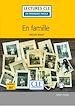Télécharger le livre :  En famille - Niveau 1/A1 - Lecture CLE en français facile - Ebook